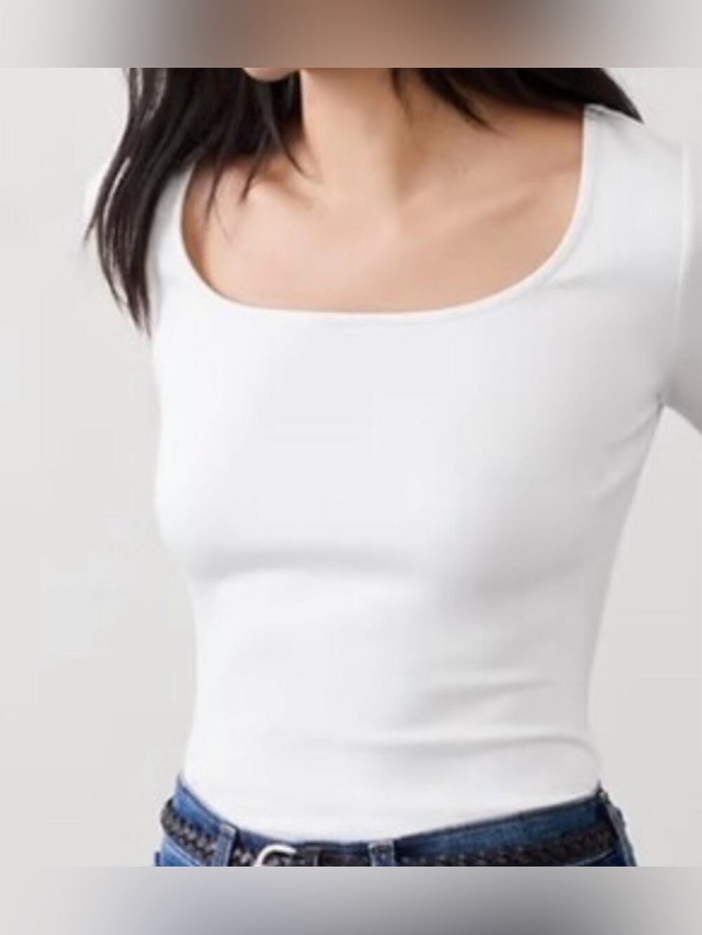 **3 for $29** NWT/NWOT - Banana Republic - Pink/White/Black Long Sleeve Shirts